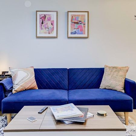 Apartament The Moose #9 - Brand New Luxe Modern Loft With Free Parking, King Bed & Fast Wifi Memphis Zewnętrze zdjęcie