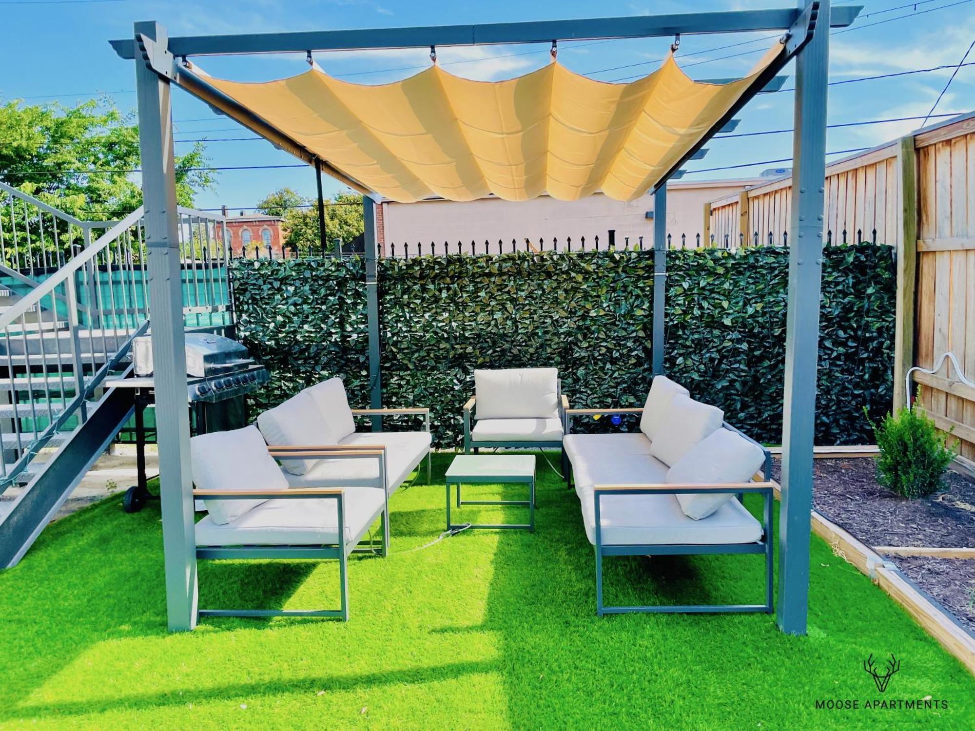 Apartament The Moose #9 - Brand New Luxe Modern Loft With Free Parking, King Bed & Fast Wifi Memphis Zewnętrze zdjęcie
