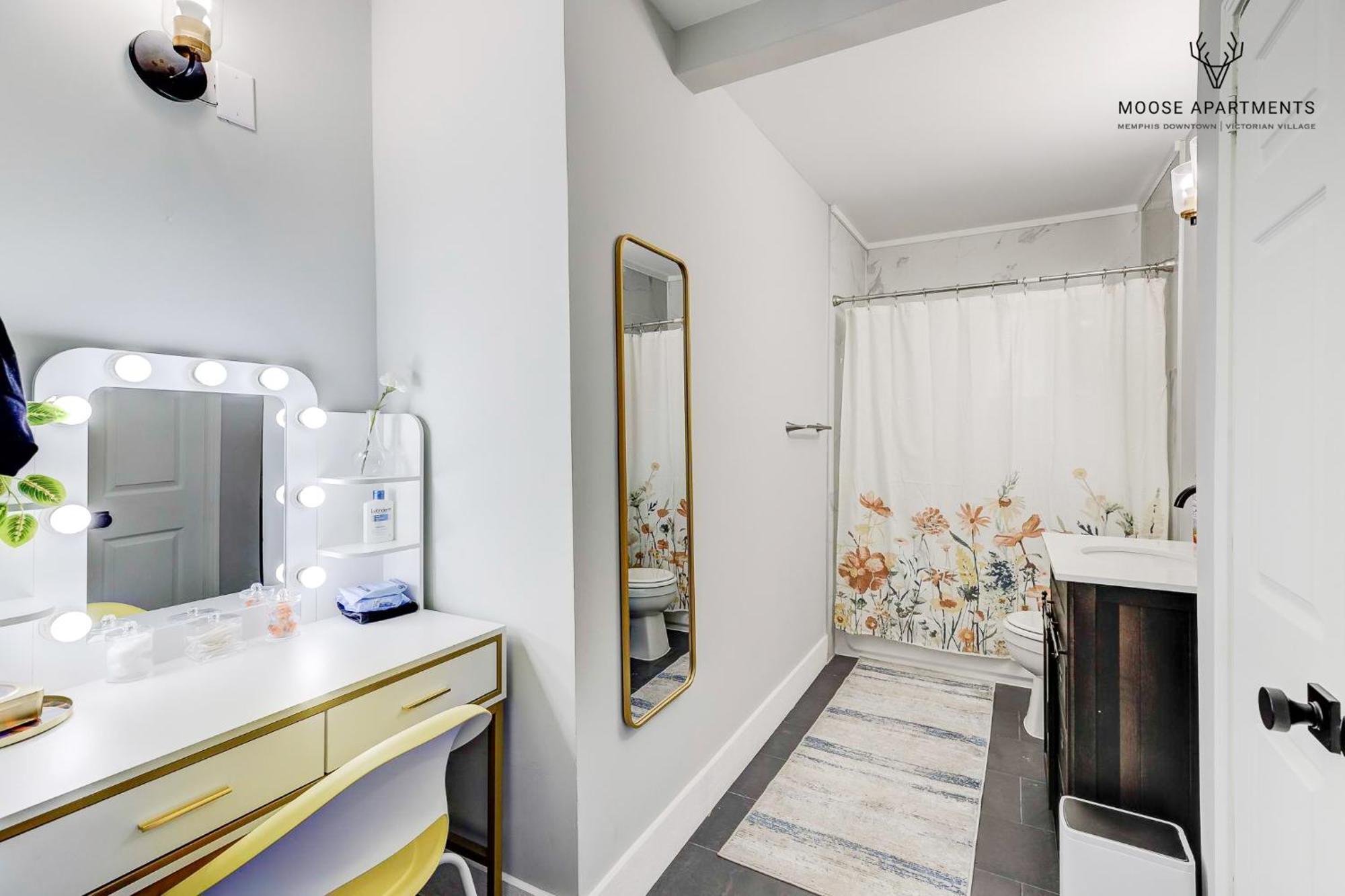 Apartament The Moose #9 - Brand New Luxe Modern Loft With Free Parking, King Bed & Fast Wifi Memphis Zewnętrze zdjęcie